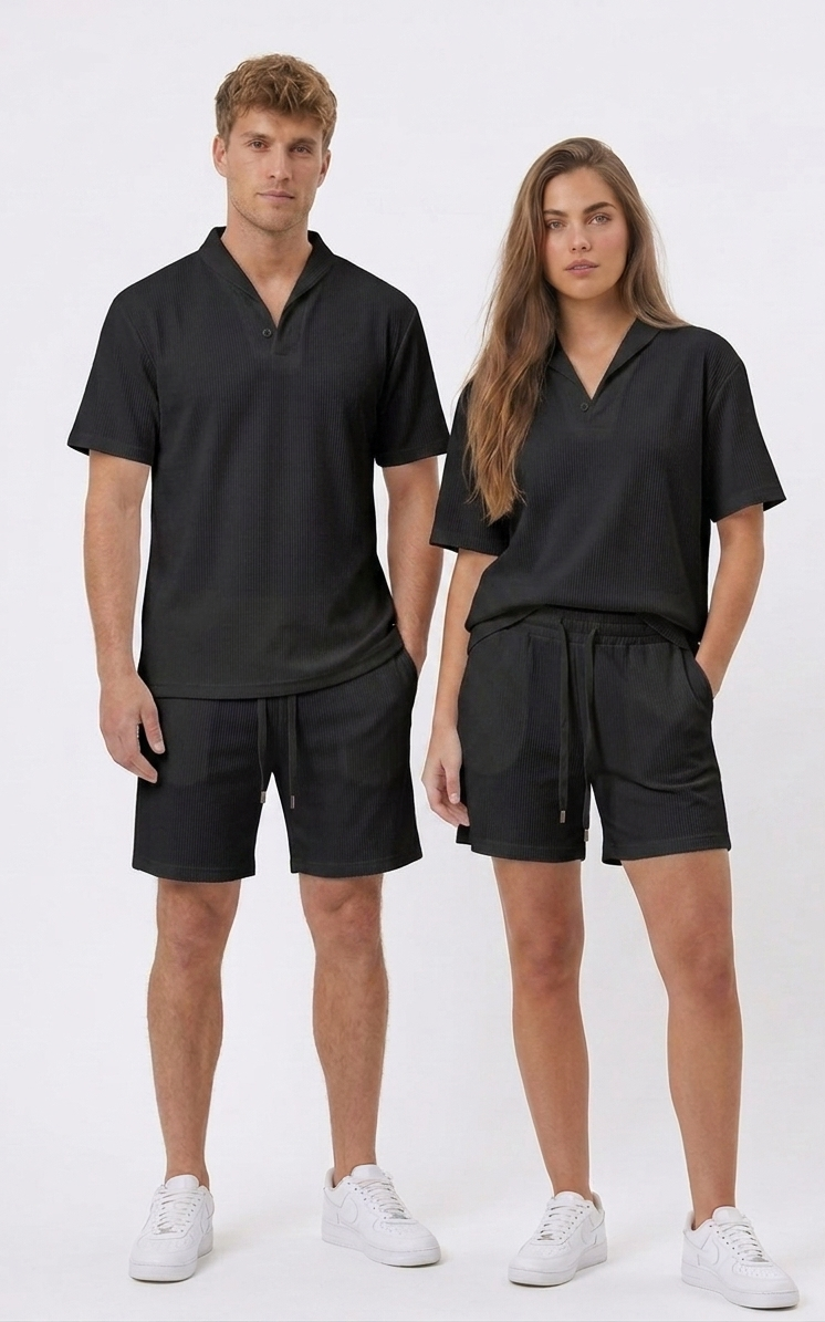 Aero Set | Black