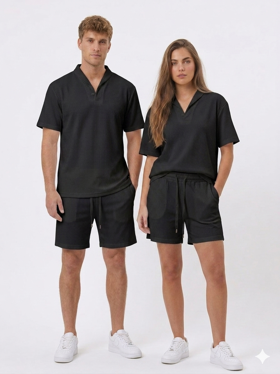 Aero Set | Black