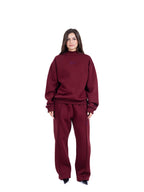 TAYCAN SIGNATURE SET | BURGUNDY