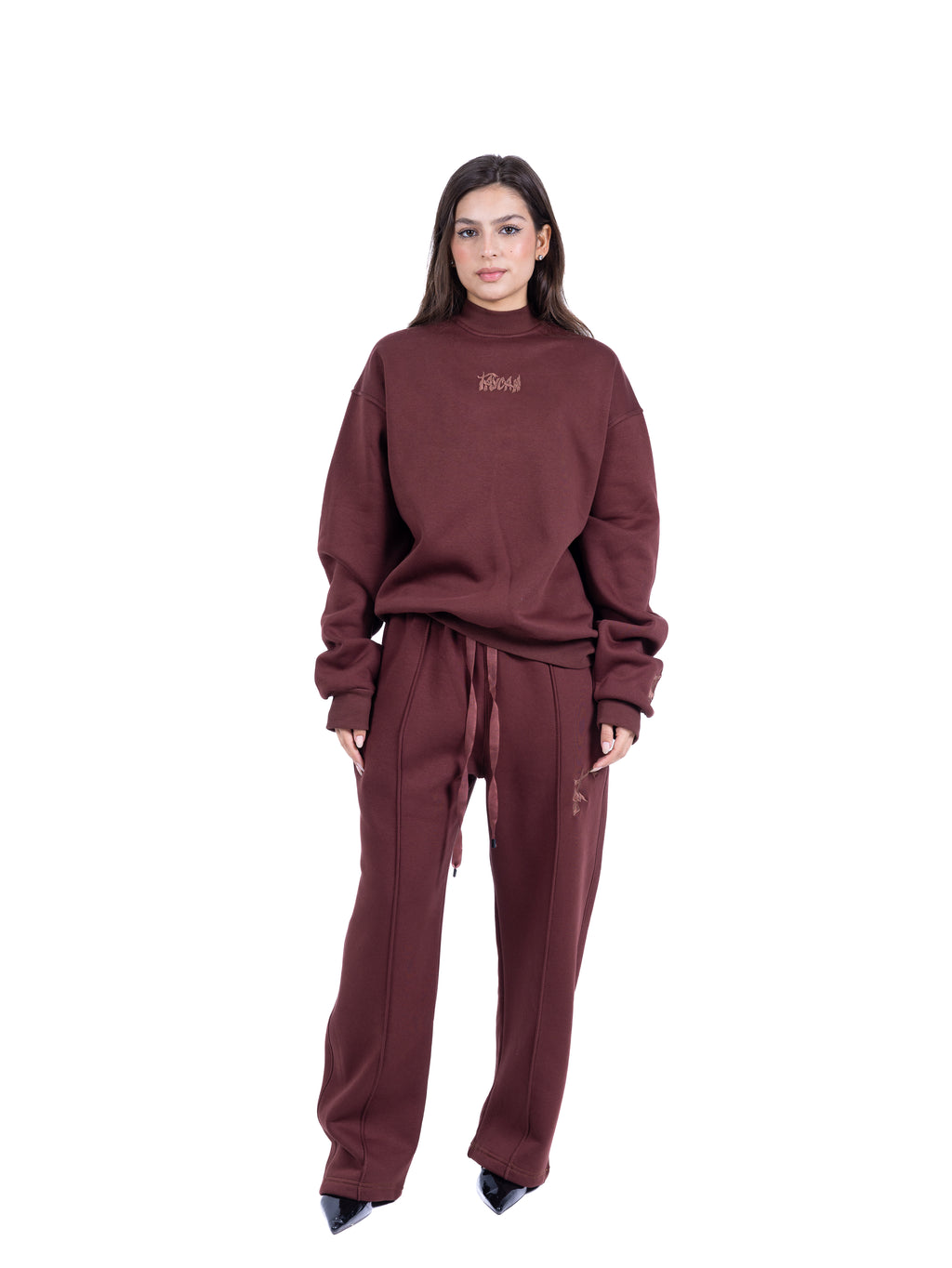 TAYCAN SIGNATURE SET | BROWN