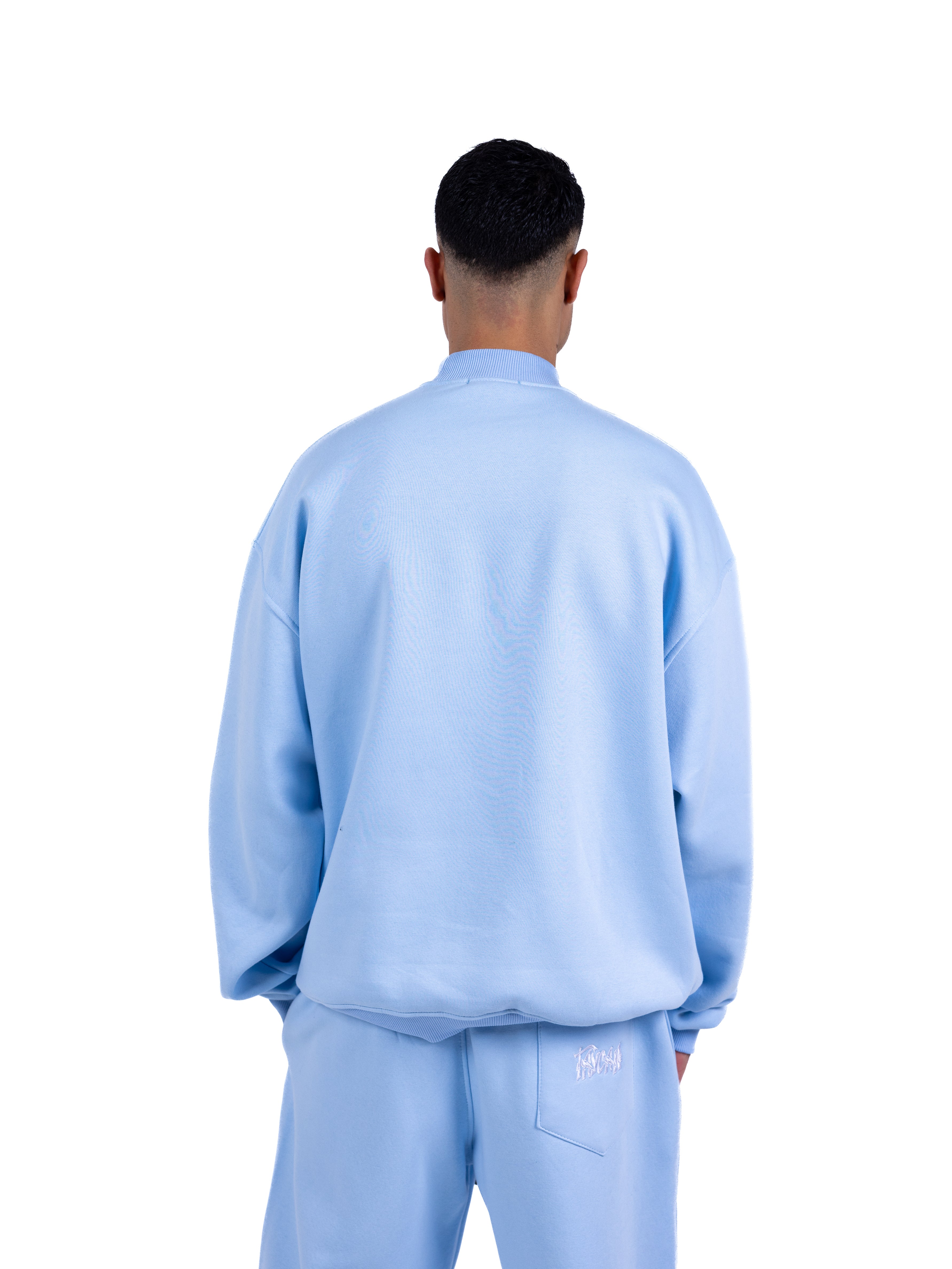 TAYCAN SIGNATURE SET | BABYBLUE