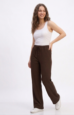 Cloud Pants | Brown