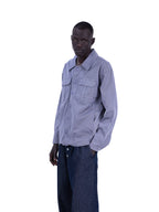 THE ESSENTIAL JACKET | GREY