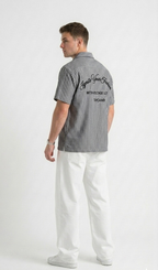 Riviera Chemise | Black
