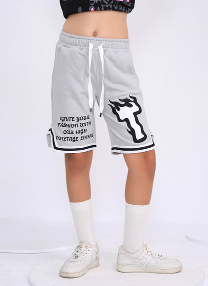 Ignite Greyy short