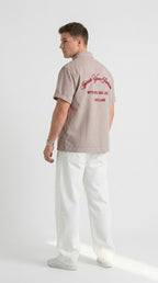 Riviera Chemise | Burgundy