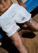 TAYCAN SWIMSUIT | WHITE