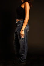 UPSIDE-DOWN DENIM | BLUE