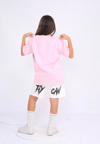 IGNITE TEE | PINK