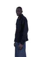 THE ESSENTIAL JACKET | BLACK