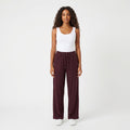 Cloud Pants | Burgundy