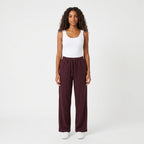 Cloud Pants | Burgundy