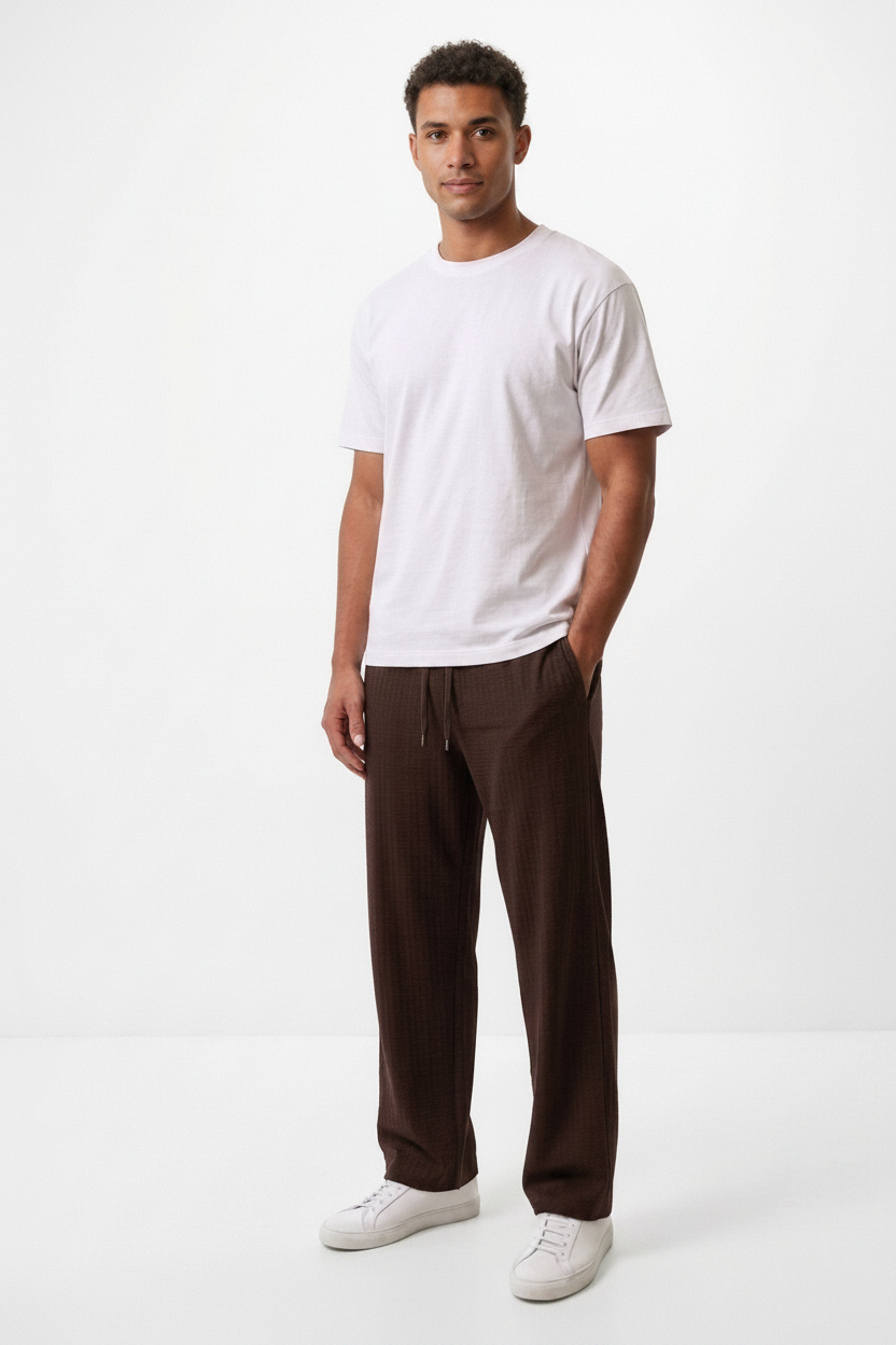 Cloud Pants | Brown