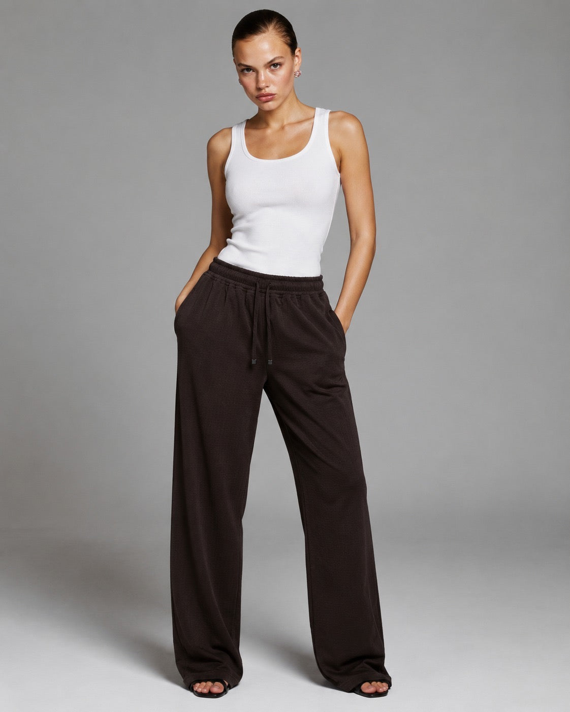 Cloud Pants | Brown