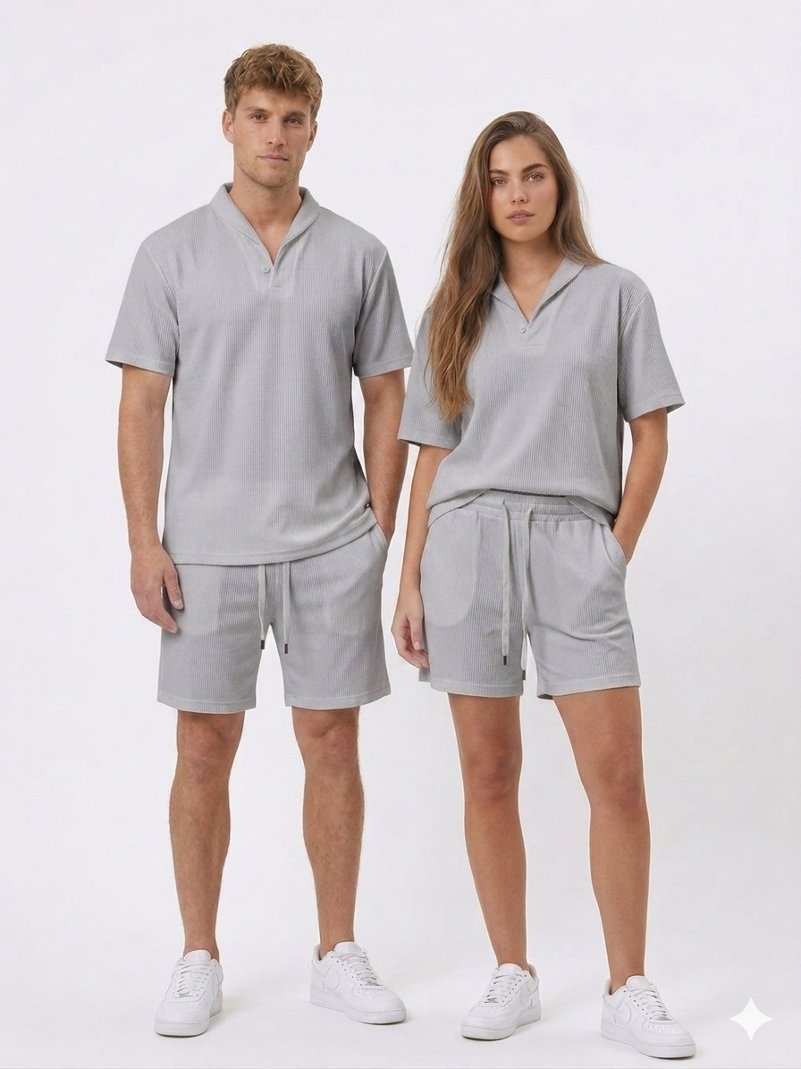Aero Set | Grey