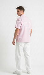 Riviera Chemise | Pink