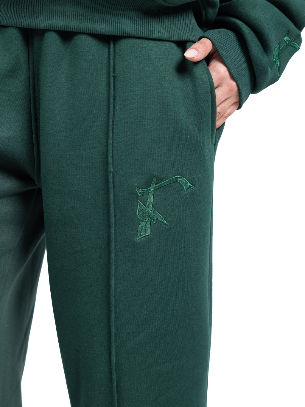 TAYCAN SIGNATURE SET | DARK GREEN