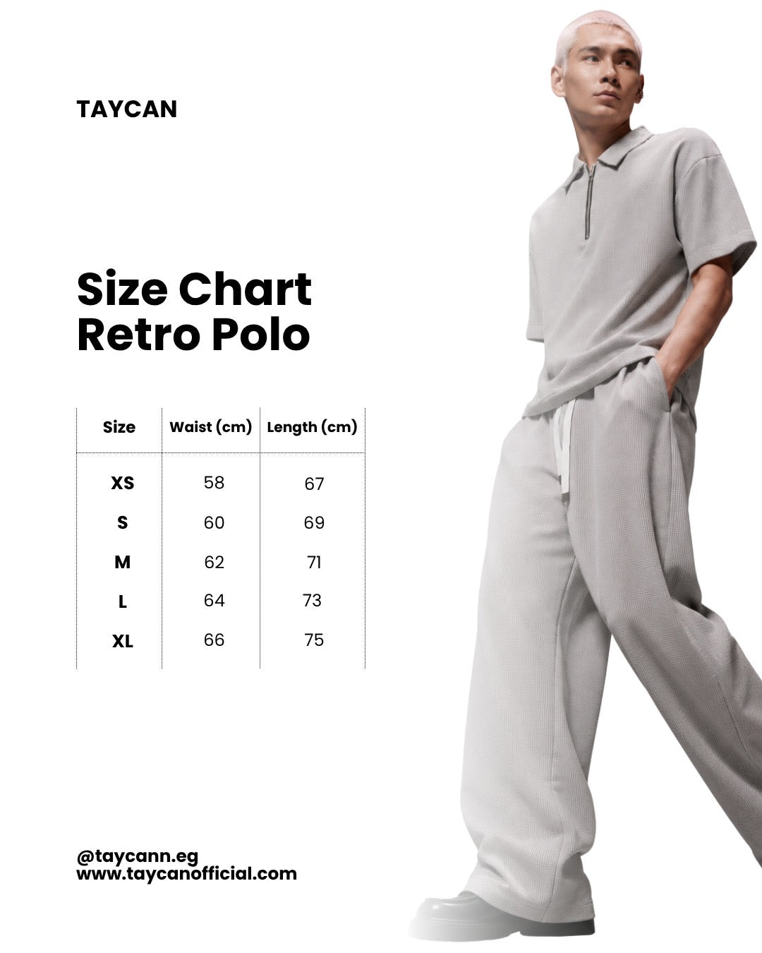 The Retro Set | White