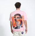 STAR TEE | PINK