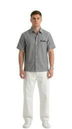 Riviera Chemise | Black