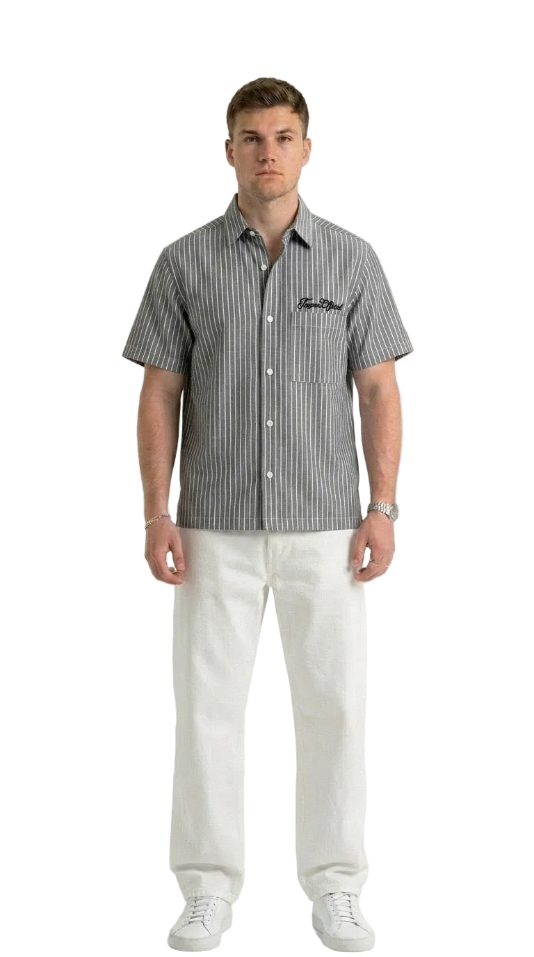 Riviera Chemise | Black