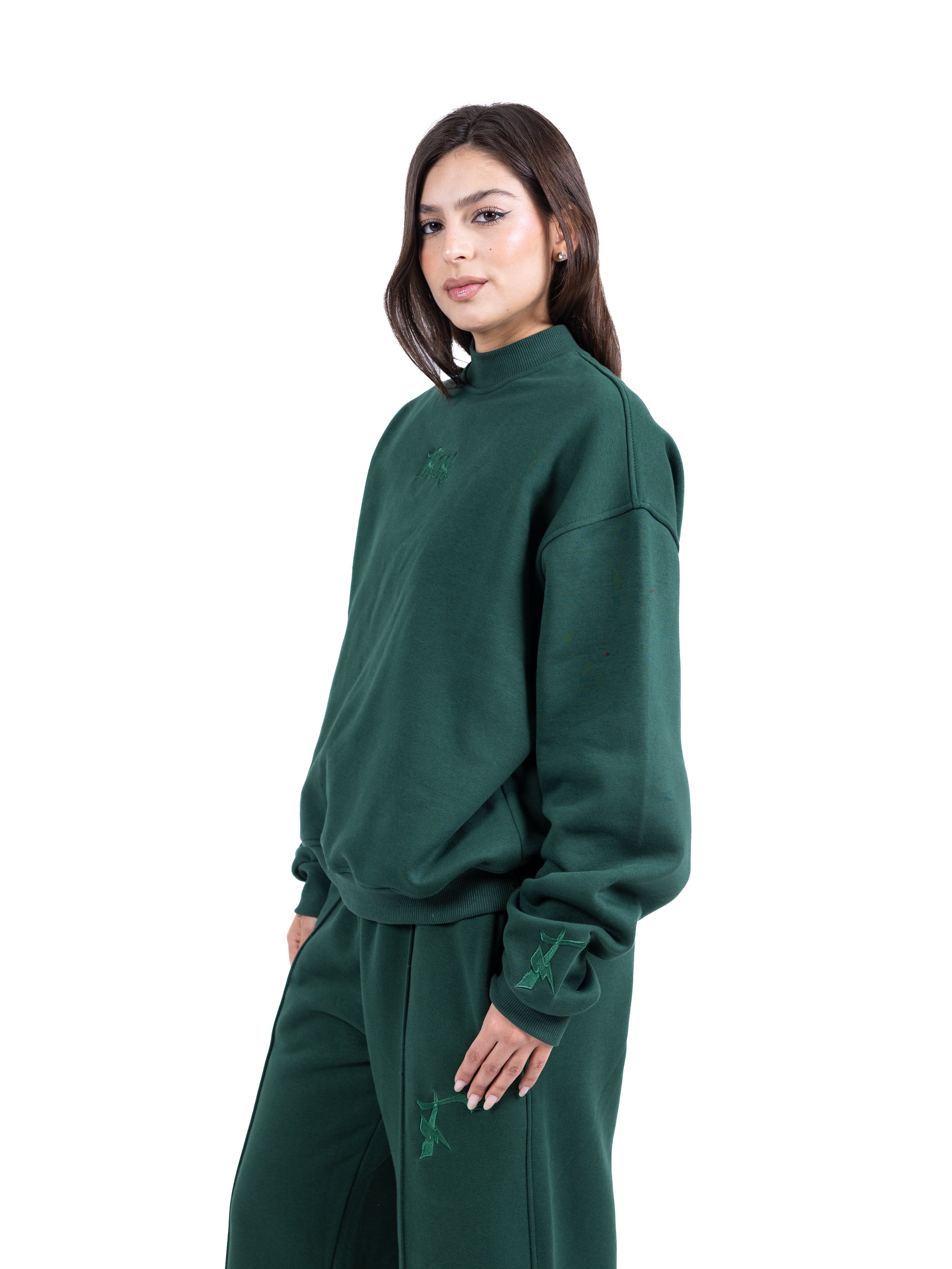 TAYCAN SIGNATURE SET | DARK GREEN