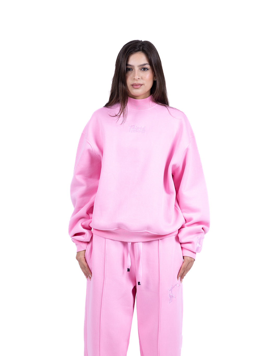 TAYCAN SIGNATURE SET | PINK