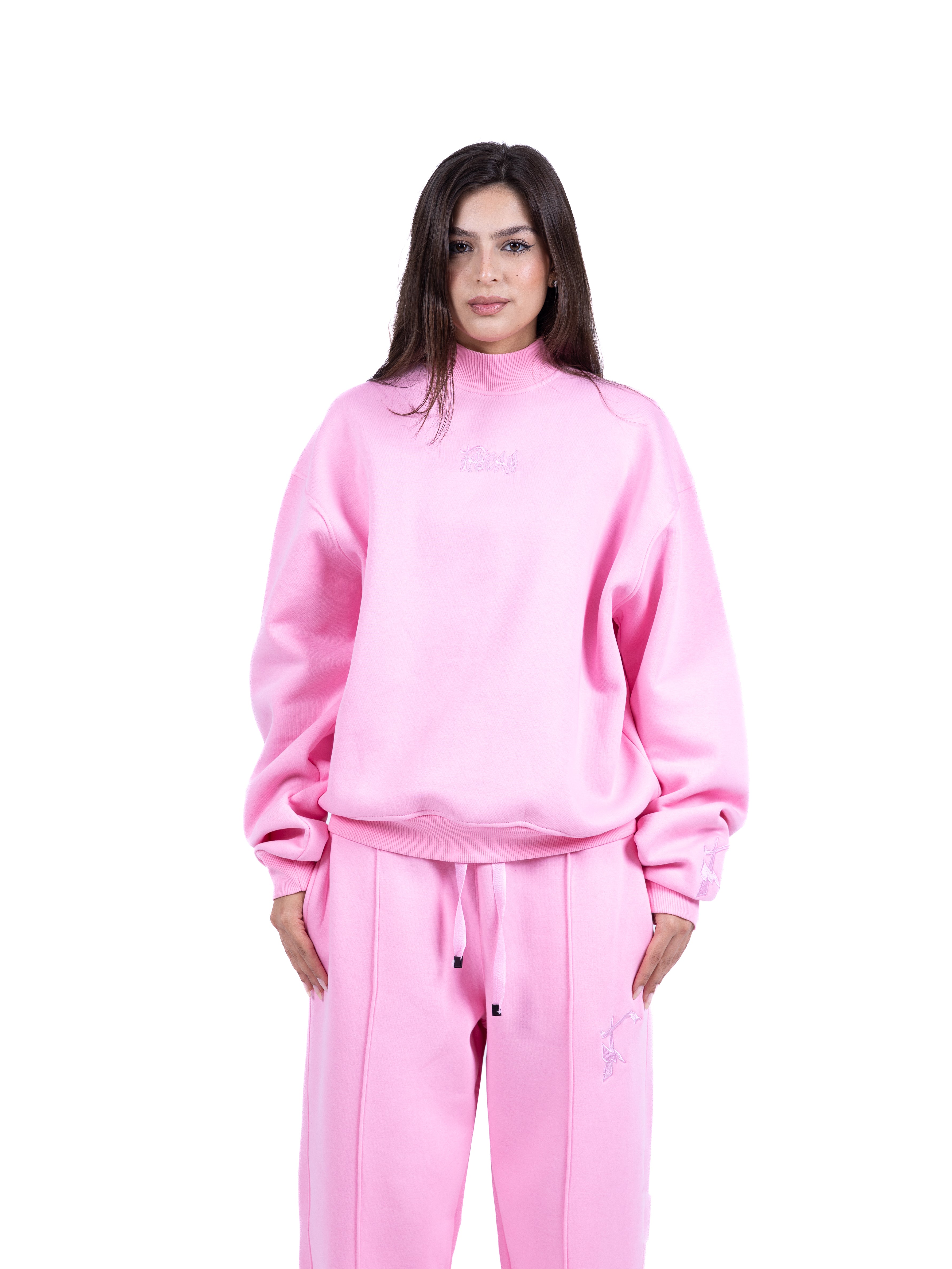 TAYCAN SIGNATURE SET | PINK