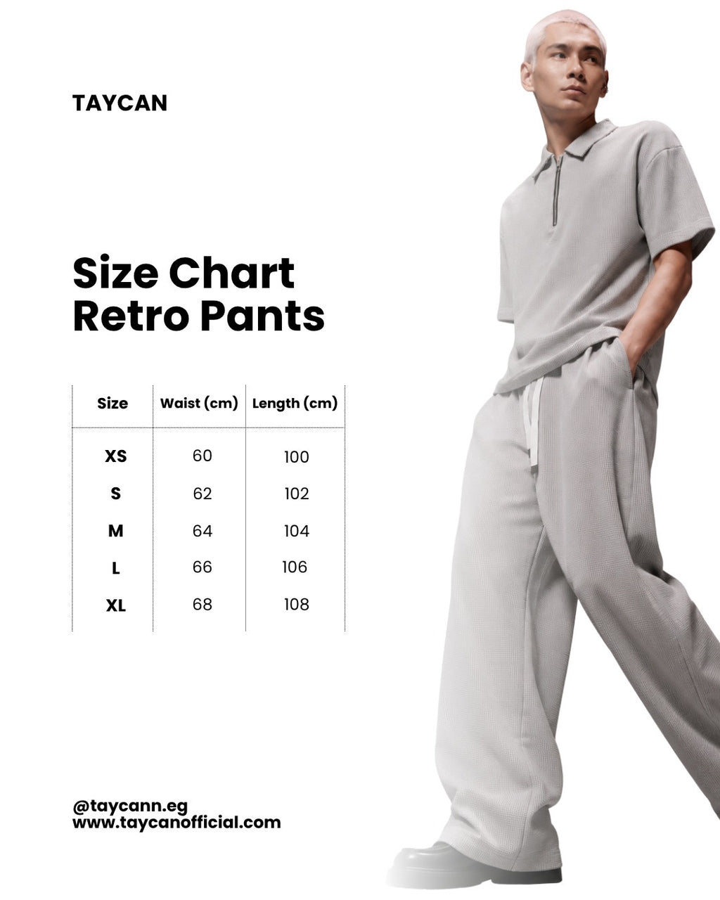 The Retro Set | White