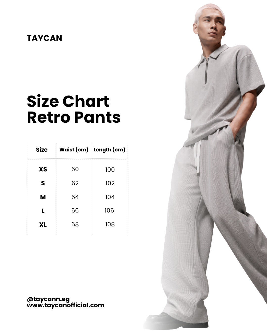 The Retro Set | White