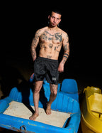 TAYCAN SWIMSUIT | BLACK