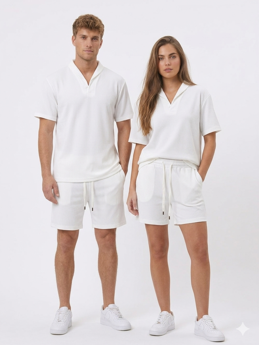 Aero Set | White