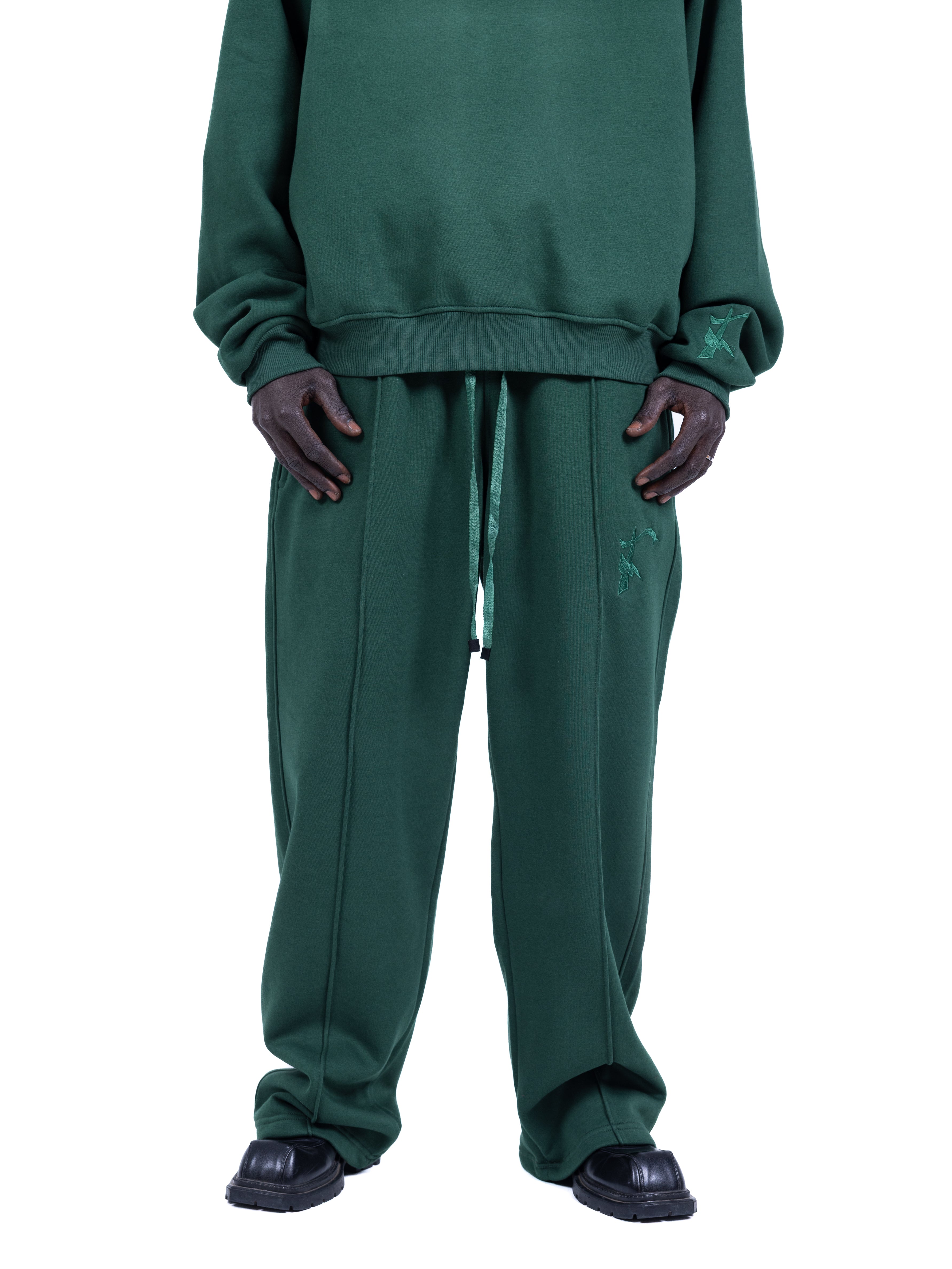 TAYCAN SIGNATURE SET | DARK GREEN