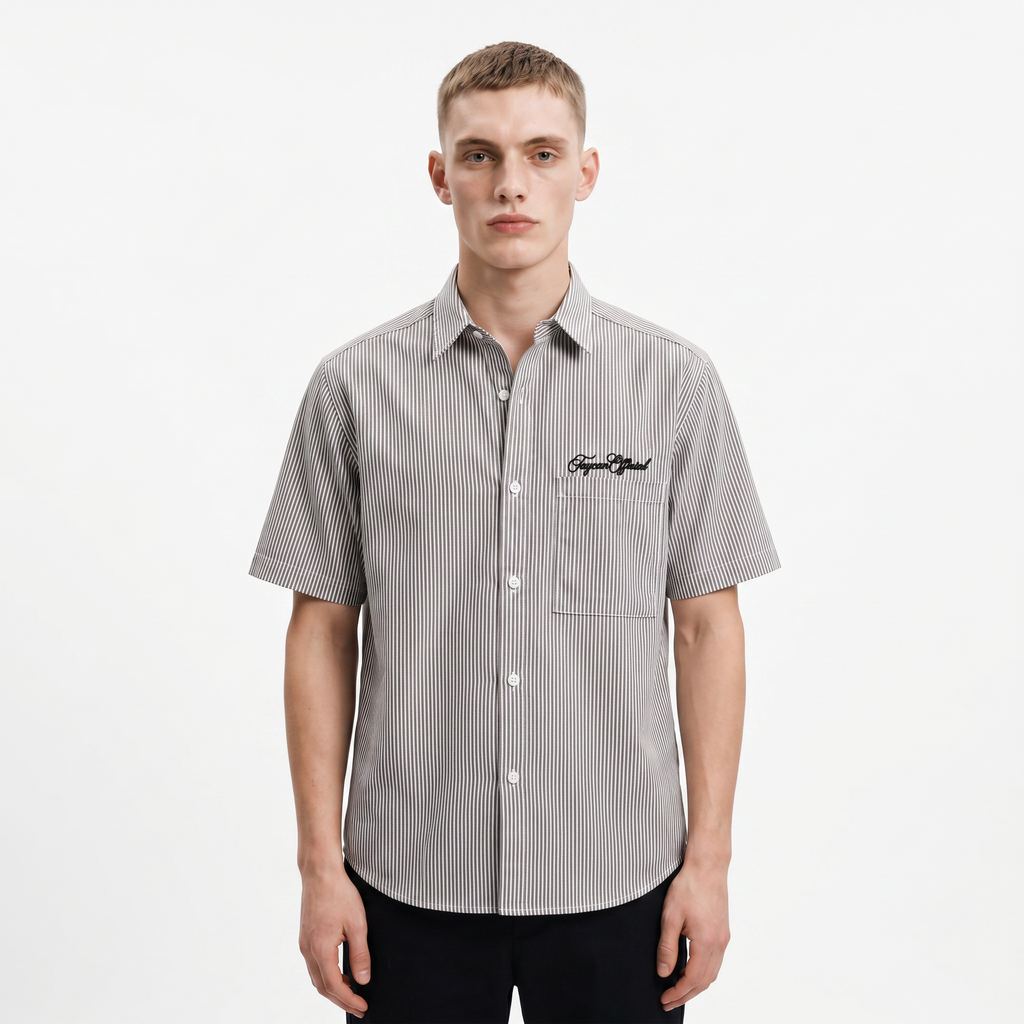 Riviera Shirt | Black