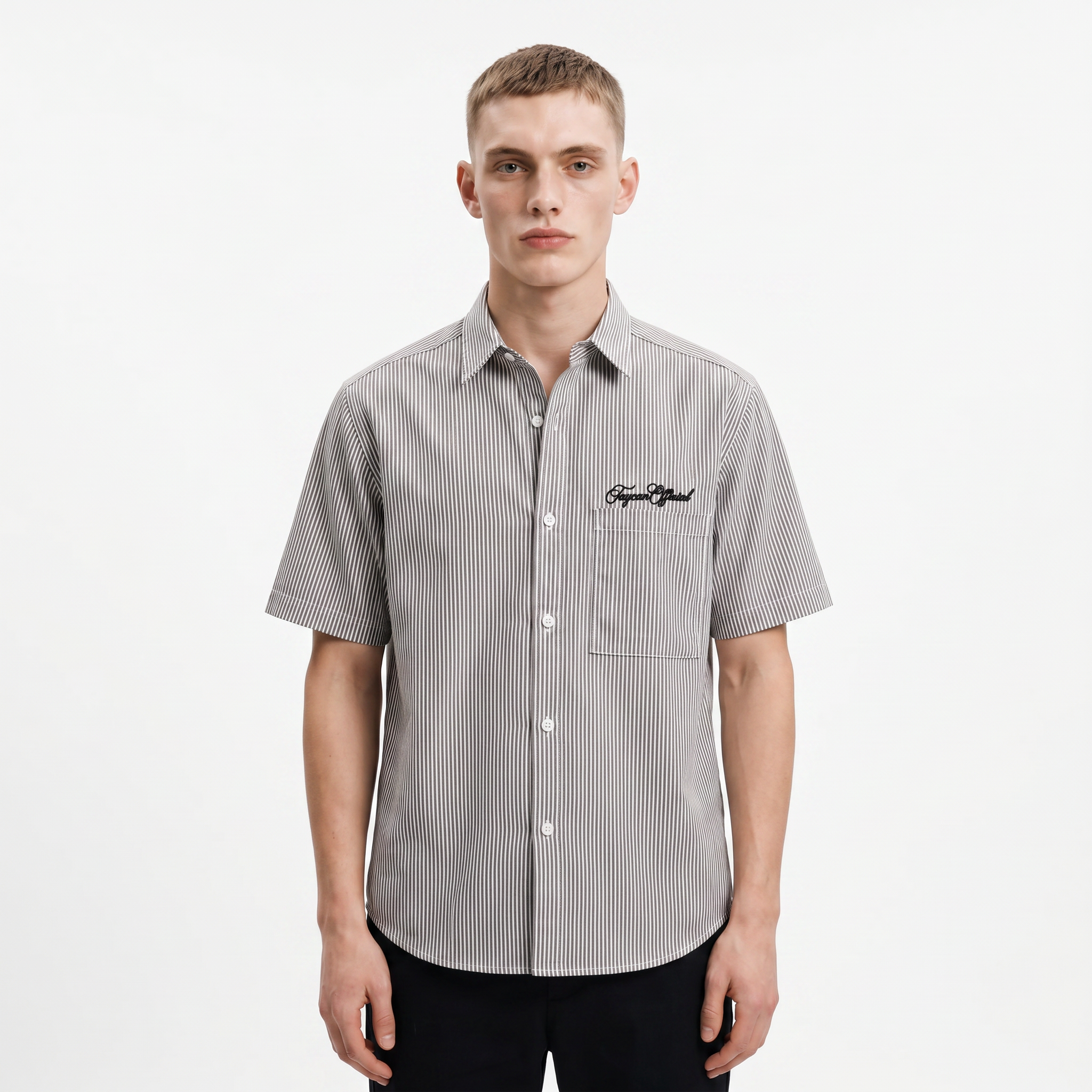 Riviera Chemise | Black