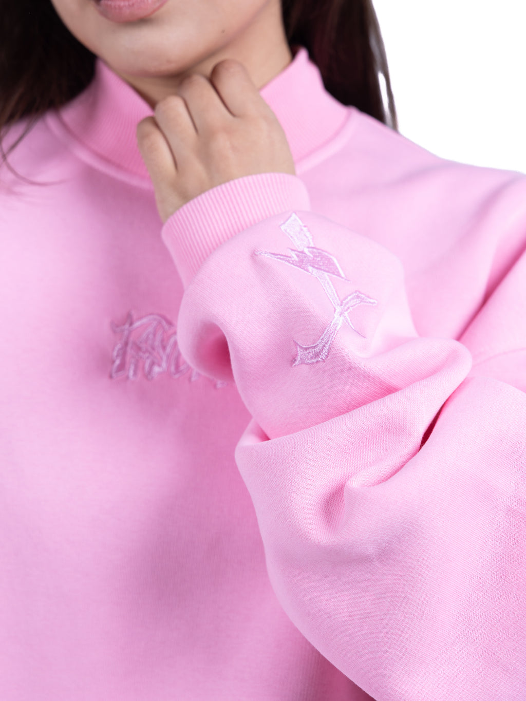 TAYCAN SIGNATURE SET | PINK