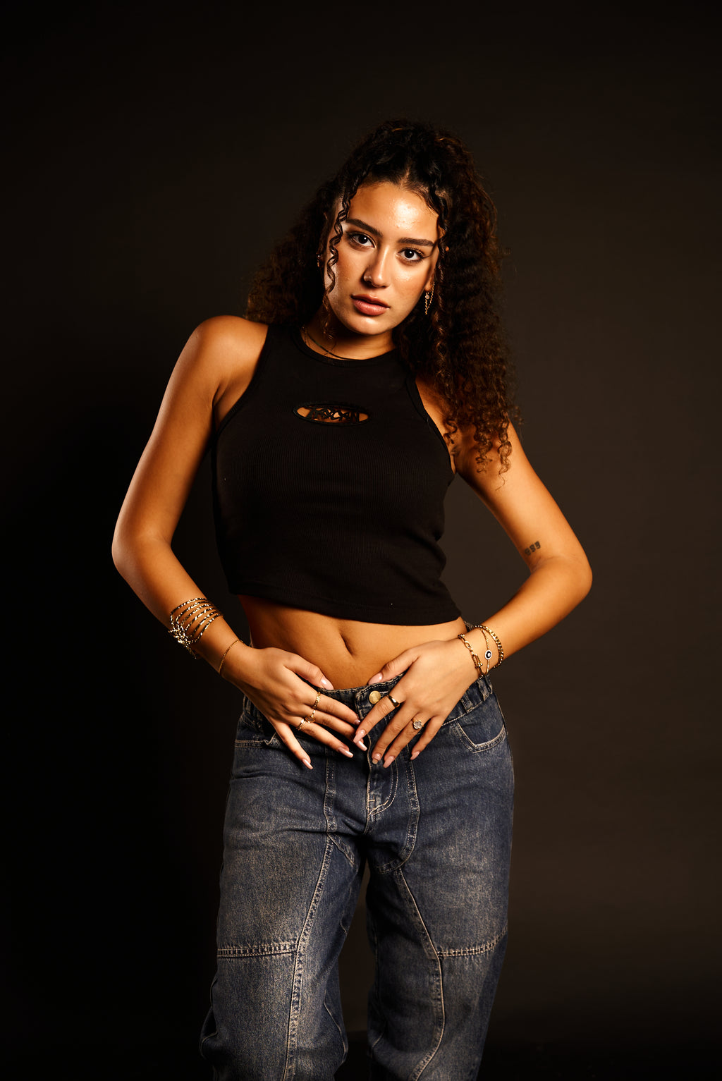 UPSIDE-DOWN DENIM | BLUE