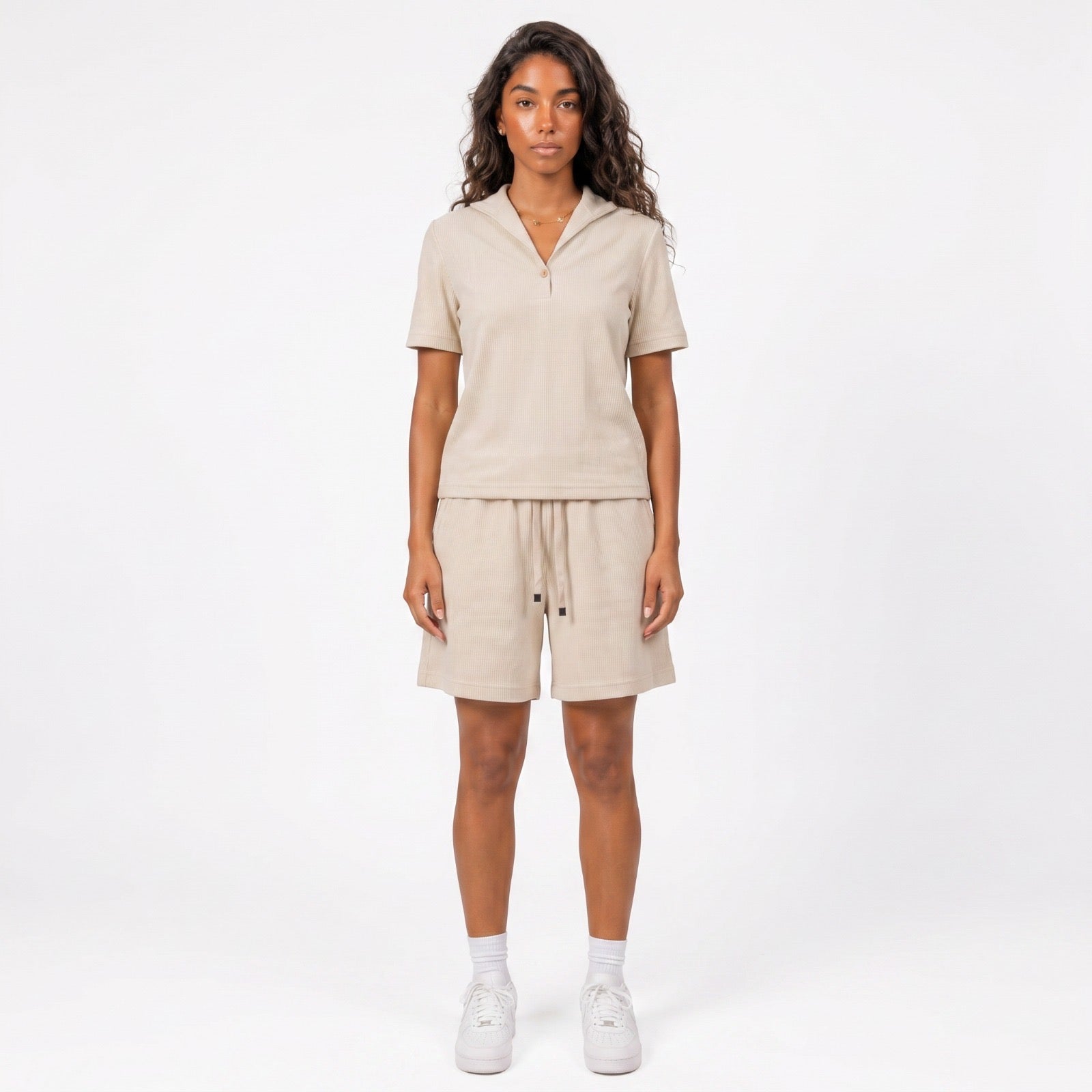 Aero Set | Beige