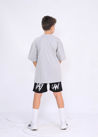 Ignite silver tee