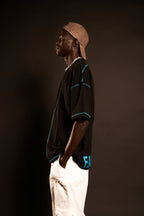 FAST//SLOW TEE | BLACK