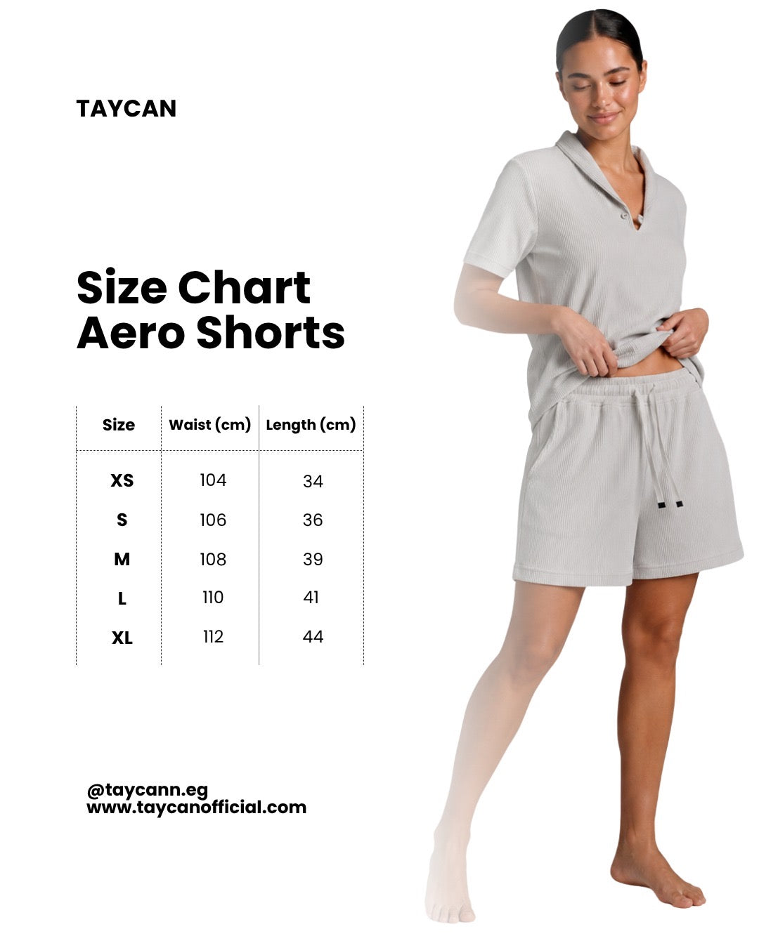 Aero Set | White