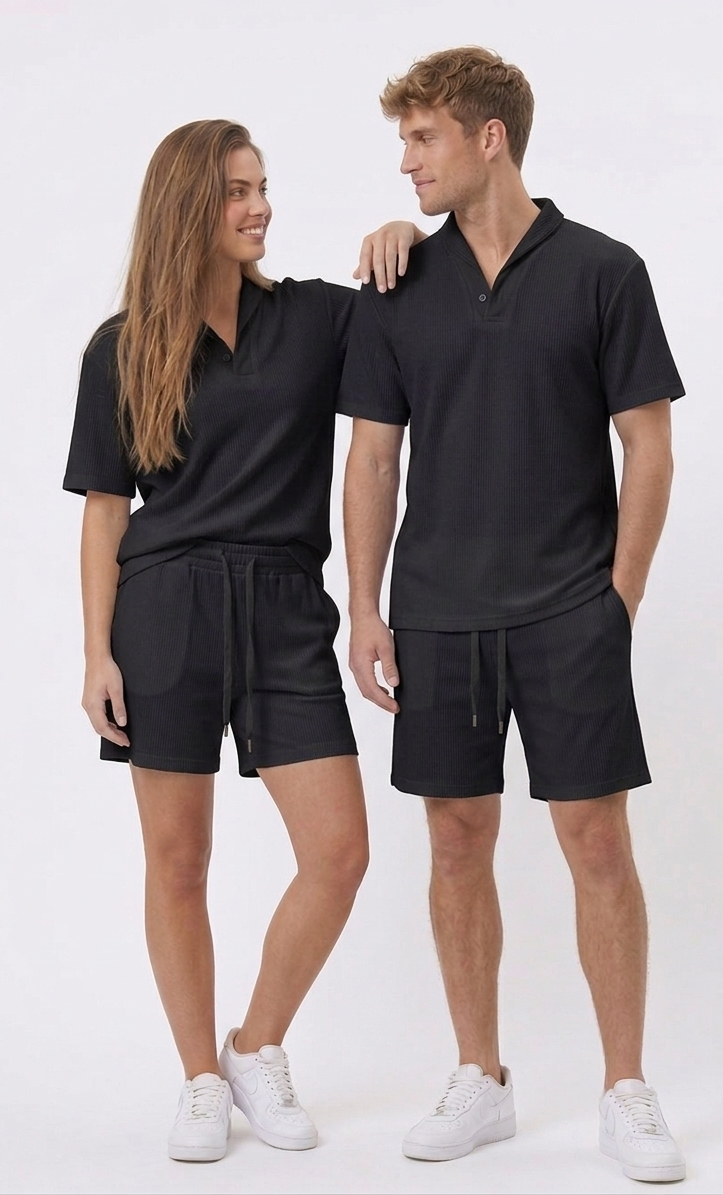 Aero Set | Black