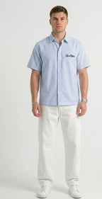 Riviera Chemise | Babyblue