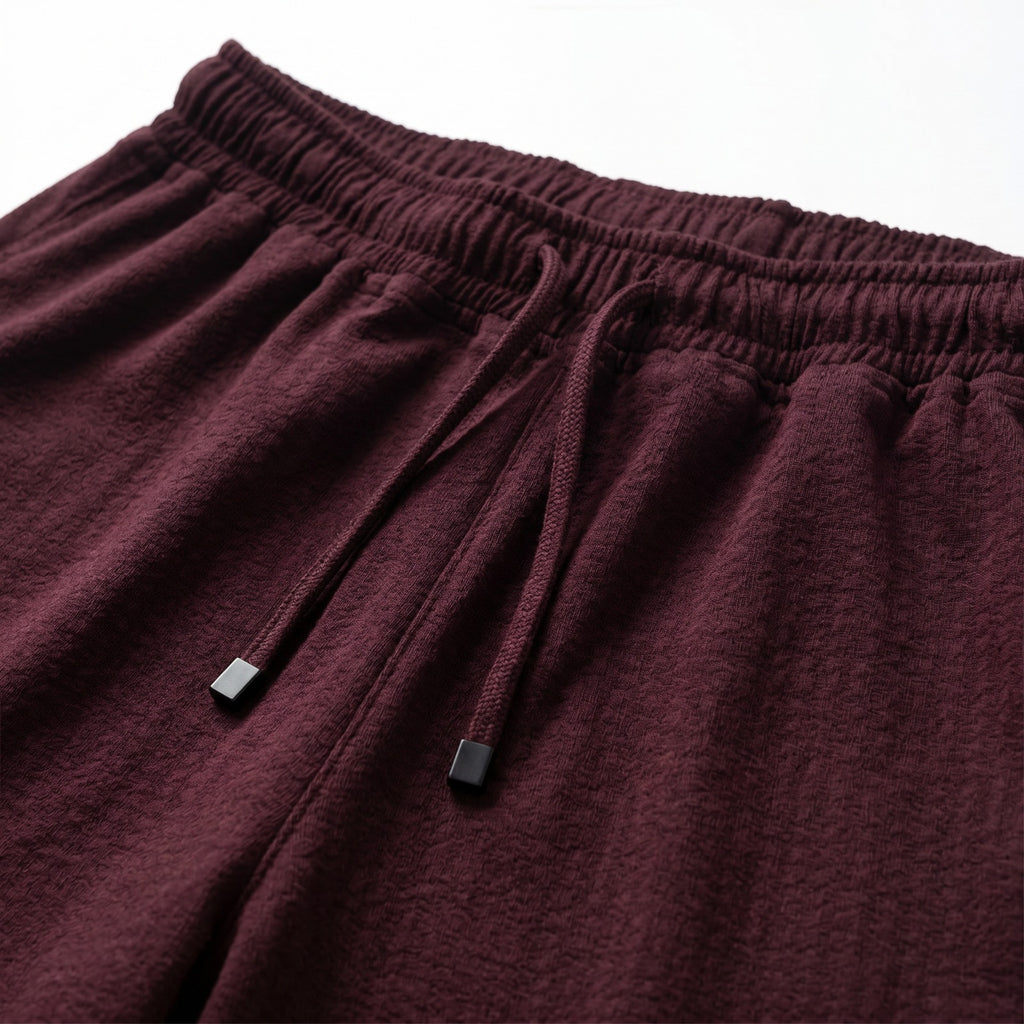 Cloud Pants | Burgundy