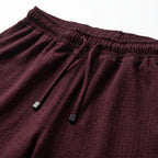 Cloud Pants | Burgundy