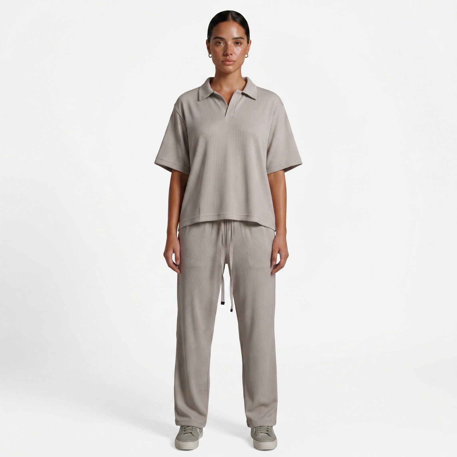 Linear Set | Grey