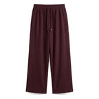 Cloud Pants | Burgundy