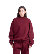 TAYCAN SIGNATURE SET | BURGUNDY