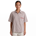 Riviera Shirt | Burgundy