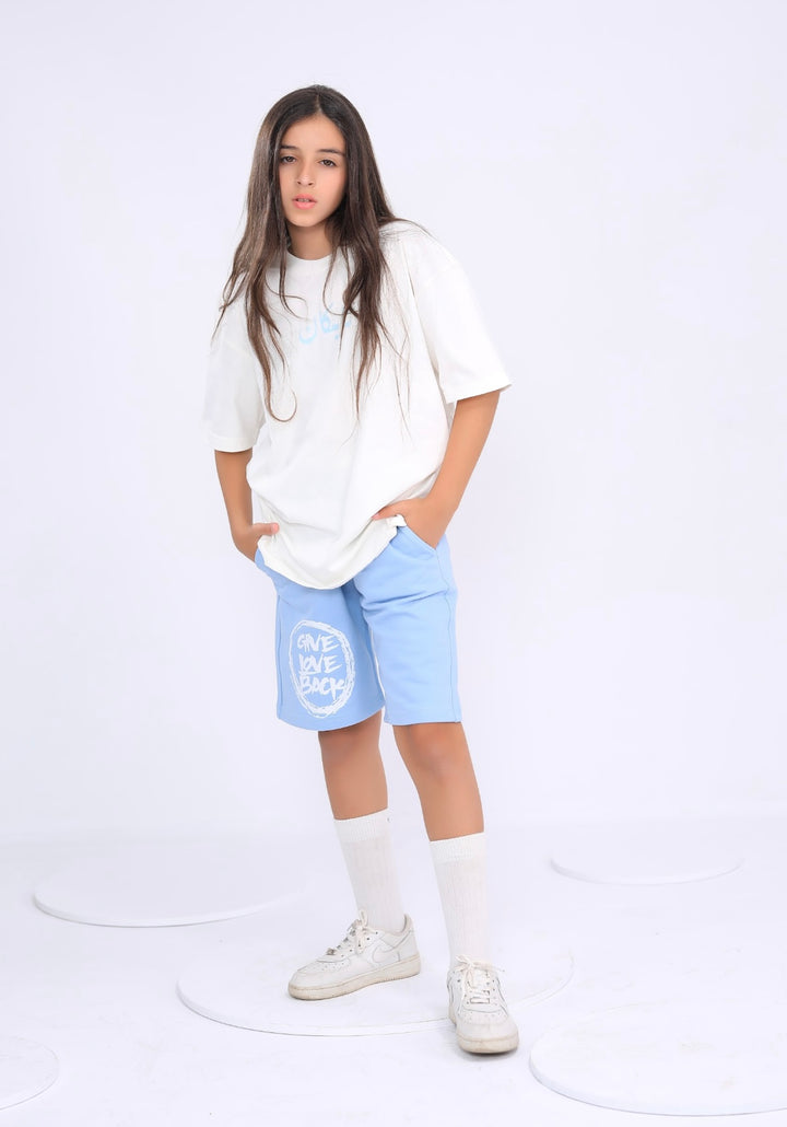Ancient White Tee